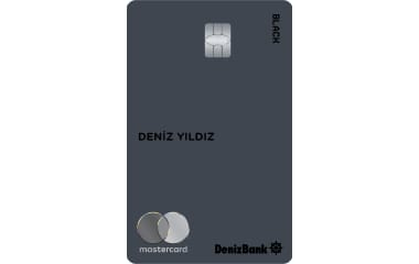 DenizBank-Black