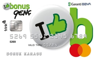 Garanti BBVA-Bonus Genç