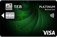 TEB-Bonus Business Platinum Kart