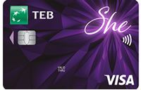 TEB-SHE Card