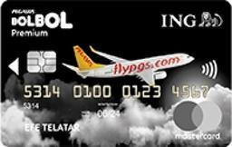 Pegasus BolBol Premium Kredi Kartı 