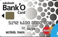 Bank’O Card Kredi Kartı