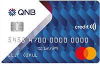 QNB Emekli Kredi Kartı Kredi Kartı