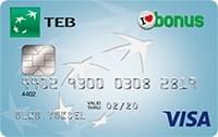 Bonus Card