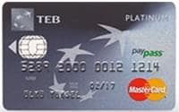 Özel Platinum Card Kredi Kartı