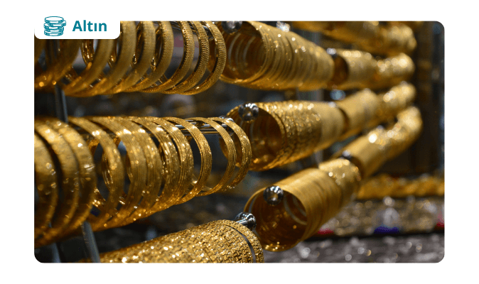 Sahte Altın Nasıl Anlaşılır?