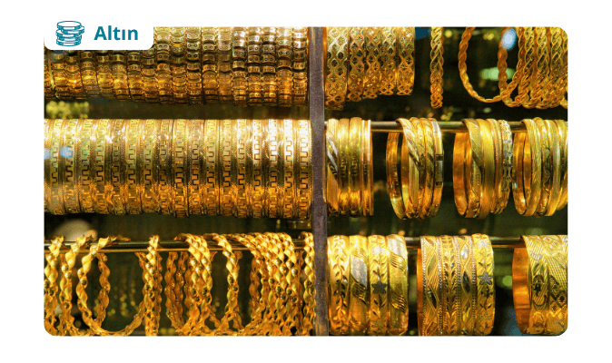 Sahte Altın Nasıl Anlaşılır?