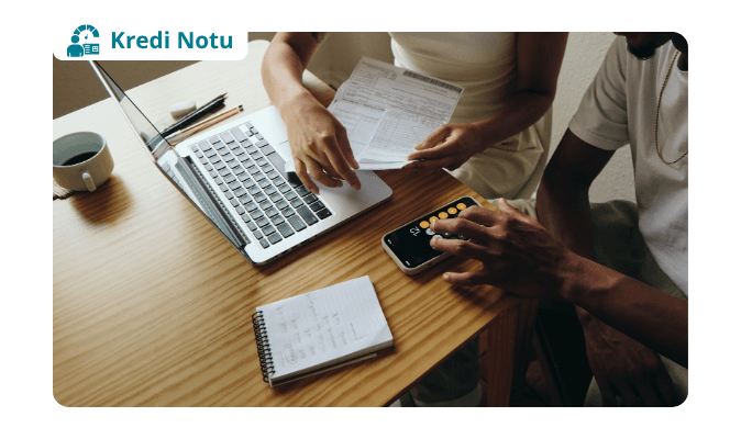 Kredi Notu Düşük Olan Kişiler Nasıl Kredi Çekebilir?