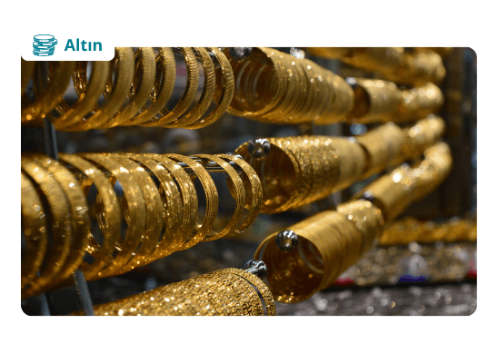 Sahte Altın Nasıl Anlaşılır?