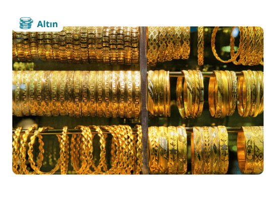 Sahte Altın Nasıl Anlaşılır?