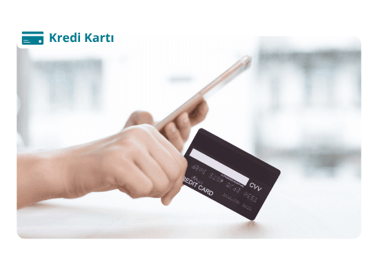 Sanal Kredi Kartı
