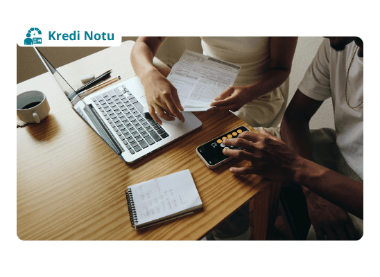 Kredi Notu Düşük Olan Kişiler Nasıl Kredi Çekebilir?