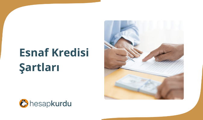 Esnaf Kefalet Kredisi Hesaplama