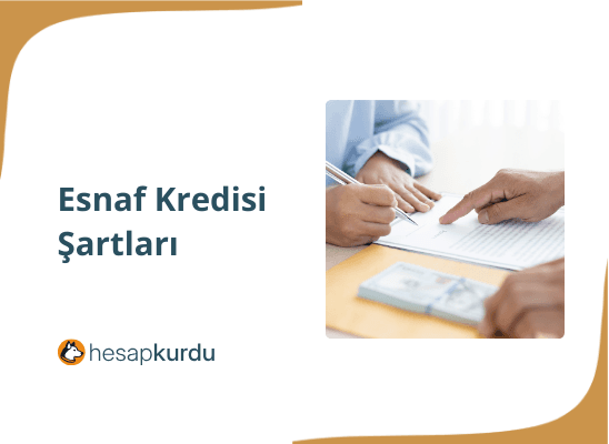 Esnaf Kefalet Kredisi Hesaplama