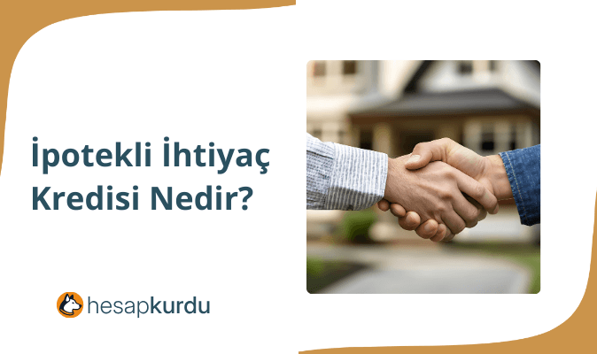 İpotekli İhtiyaç Kredisi Nedir? 